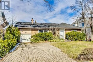 Bungalow for Sale, 61 Highland Road, Oakville, ON