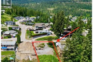 Commercial Land for Sale, 116 Birch Crescent, Enderby, BC