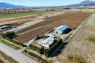 Commercial Farm for Sale, 3815 Interprovincial Highway, Abbotsford, BC