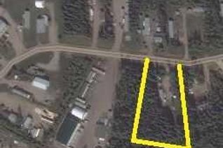 Commercial Land for Sale, 21 Milne Avenue, Rainbow Lake, AB