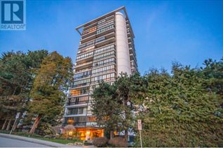Condo Apartment for Sale, 650 16th Street #801, West Vancouver, BC