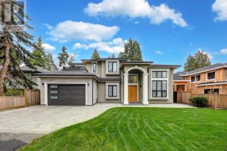 Detached House for Sale, 10311 Caithcart Road, Richmond, BC