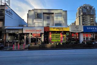 Commercial Land for Sale, 1112-1120 Davie Street, Vancouver, BC