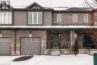 Freehold Townhouse for Sale, 8 Robertson Drive, Stratford, ON