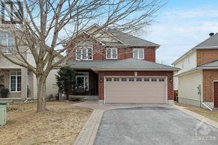 Detached House for Sale, 33 Thunderbird Crescent, Kanata, ON