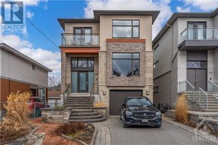 House for Sale, 303 Selby Avenue, Ottawa, ON