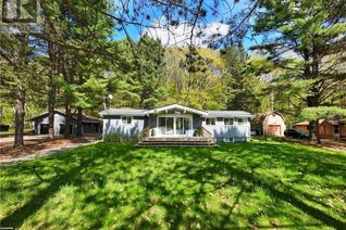 Bungalow for Sale, 1517 Fox Point Road, Lake of Bays (Twp), ON