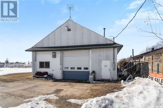 Industrial Property for Sale, 103 3rd Street W, Delisle, SK