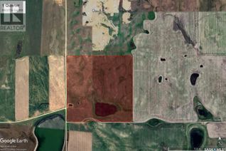 Farm for Sale, Sw 06-05-19 W2, The Gap Rm No. 39, SK