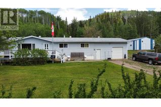 House for Sale, 7754 Alaska Highway, Fort Nelson, BC