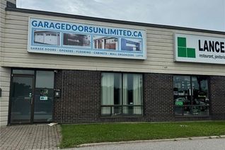 Industrial Property for Lease, 18 Alliance Boulevard Unit# 14, Barrie, ON