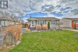 Property for Sale, 16 Oriole Drive, St. Catharines, ON