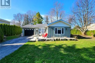 Detached House for Sale, 545 Attawandaron Road, Point Clark, ON