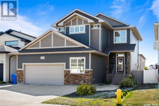Detached House for Sale, 3530 Green Creek Road, Regina, SK