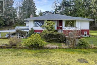 House for Sale, 166 Cedar Ave, Lake Cowichan, BC