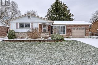 Bungalow for Sale, 8 Princess Park Road, Ingersoll, ON