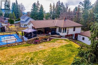 Ranch-Style House for Sale, 5595 East Vernon Road, Vernon, BC