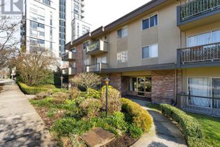 Condo Apartment for Sale, 610 Third Avenue #212, New Westminster, BC