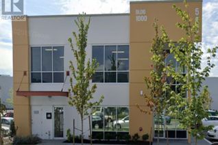 Industrial Property for Lease, 580 Seaborne Avenue #1160, Port Coquitlam, BC