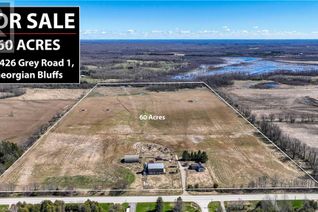 Commercial Land for Sale, 501426 Grey Road 1, Georgian Bluffs, ON