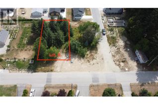 Vacant Residential Land for Sale, 723 Parksville Street, Sicamous, BC