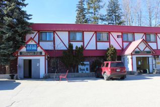 Commercial/Retail Property for Sale, 1867 Highway 3b, Village of Fruitvale, BC