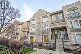 Townhouse for Sale, 3050 Erin Centre Boulevard Unit# 155, Mississauga, ON