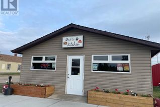 Restaurant Non-Franchise Business for Sale, 5303 50 Avenue, Mirror, AB