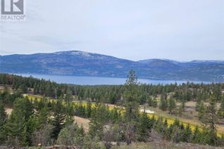 Land for Sale, 712 Predator Ridge Drive Lot# 40, Vernon, BC