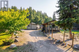 Ranch-Style House for Sale, 4904 Birch Lane, Barriere, BC