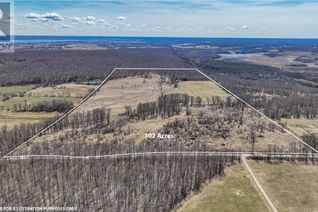 Land for Sale, Lt 34 Con 23 Concession Rd 24, Georgian Bluffs, ON