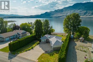 Ranch-Style House for Sale, 6961 Savona Access Rd, Kamloops, BC