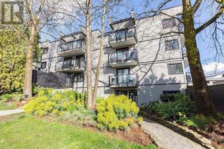 Condo Apartment for Sale, 240 Mahon Avenue #112, North Vancouver, BC