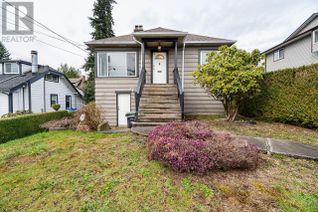 Detached House for Sale, 321 Devoy Street, New Westminster, BC