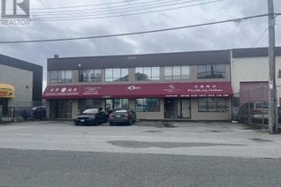 Industrial Property for Sale, 8860 Beckwith Road #110, Richmond, BC