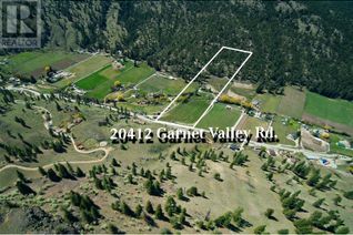 Commercial Farm for Sale, 20412 Garnet Valley Road, Summerland, BC