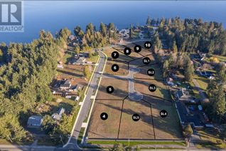 Vacant Residential Land for Sale, Lot 7 Sunbury Rd, Lantzville, BC