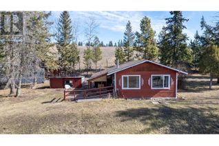 Ranch-Style House for Sale, 4957 Telqua Drive, 108 Mile Ranch, BC