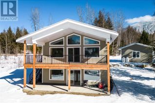 House for Sale, 441 Galena Shores Road, Galena Bay, BC