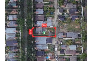 Commercial Land for Sale, 11221 93 St Nw, Edmonton, AB