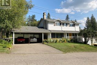 House for Sale, 750 Callanan Street, Quesnel, BC