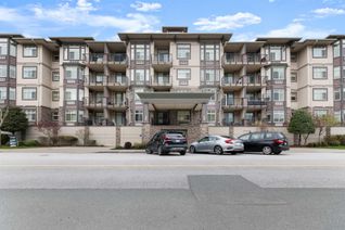 Condo Apartment for Sale, 45893 Chesterfield Avenue #206, Chilliwack, BC