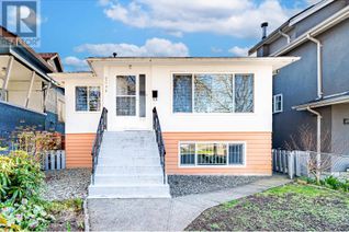 House for Sale, 2086 Waverley Avenue, Vancouver, BC