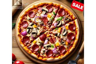 Pizzeria Non-Franchise Business for Sale, 11052 Confidential, Burnaby, BC