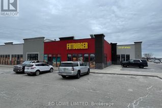 Commercial/Retail Property for Lease, 535 Bayfield Street #Coopsp, Barrie, ON