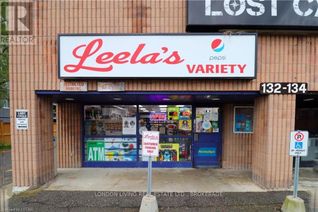 Business for Sale, 132 Commissioners Rd W, London, ON
