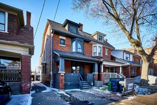 Semi-Detached House for Sale, 216 Oakwood Ave, Toronto, ON