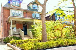 Freehold Townhouse for Rent, 637 Shaw St, Toronto, ON