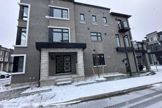 Freehold Townhouse for Rent, 2587 Castlegate Crossing #68 Bloc, Pickering, ON