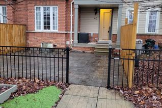 Townhouse for Rent, 42 Macmillan Ave #Bsmt, Whitby, ON